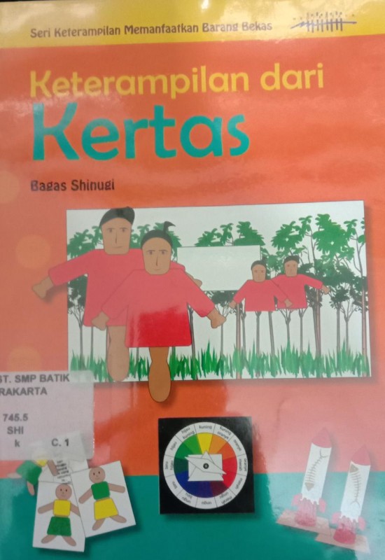 Gambar Buku