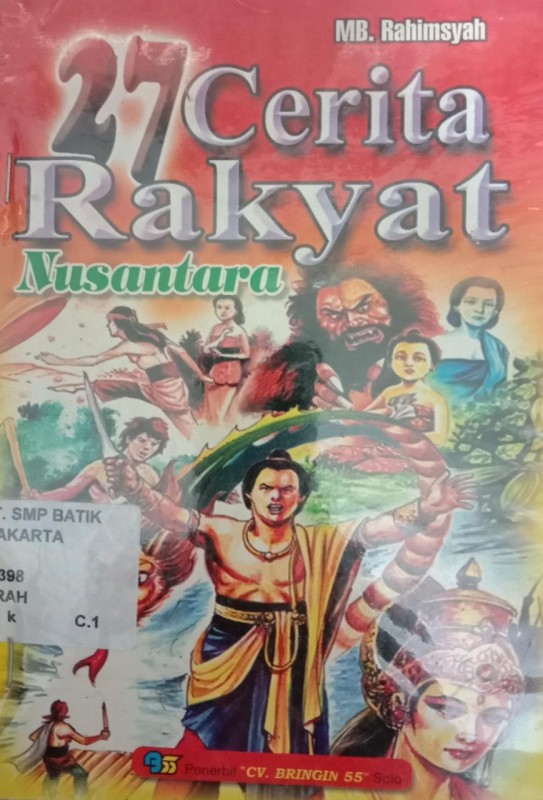 Gambar Buku