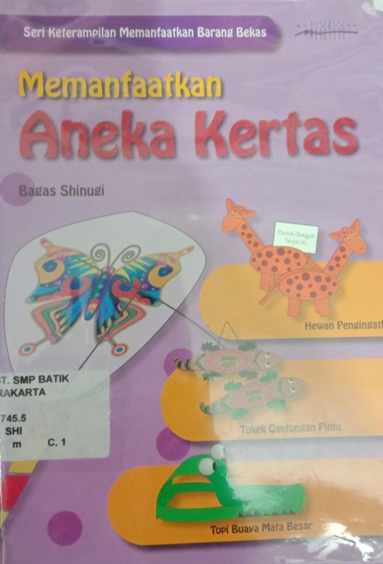 Gambar Buku