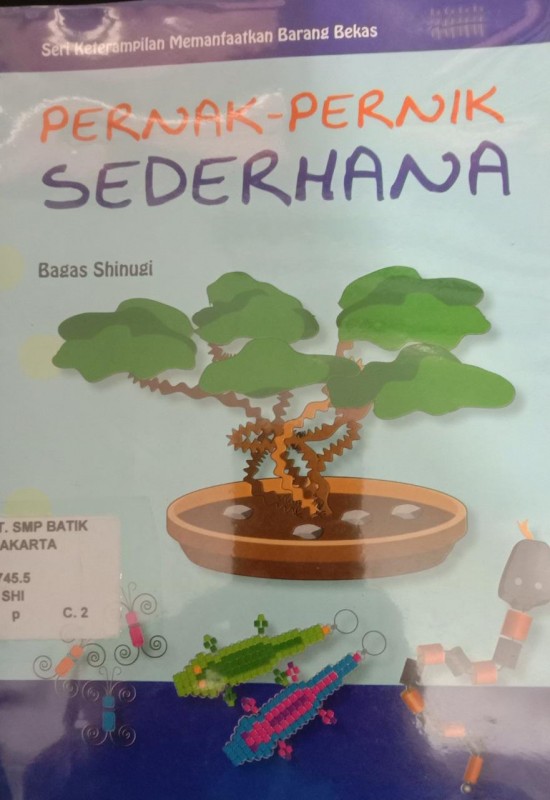 Gambar Buku