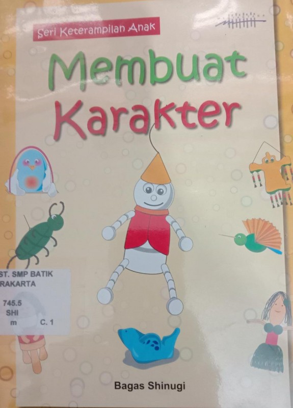 Gambar Buku