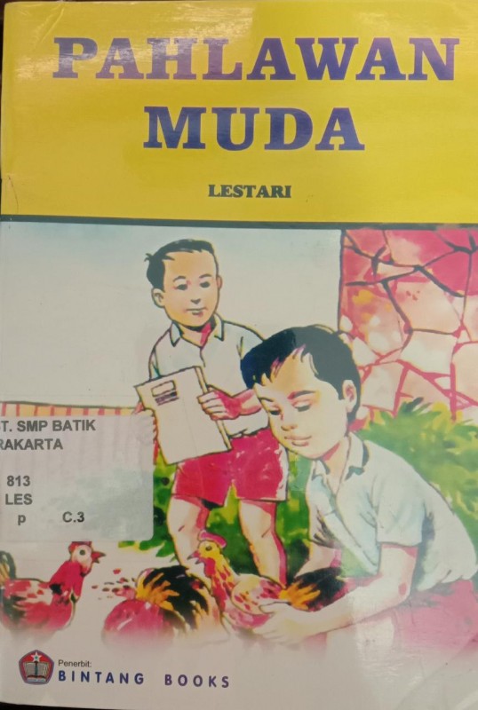 Gambar Buku