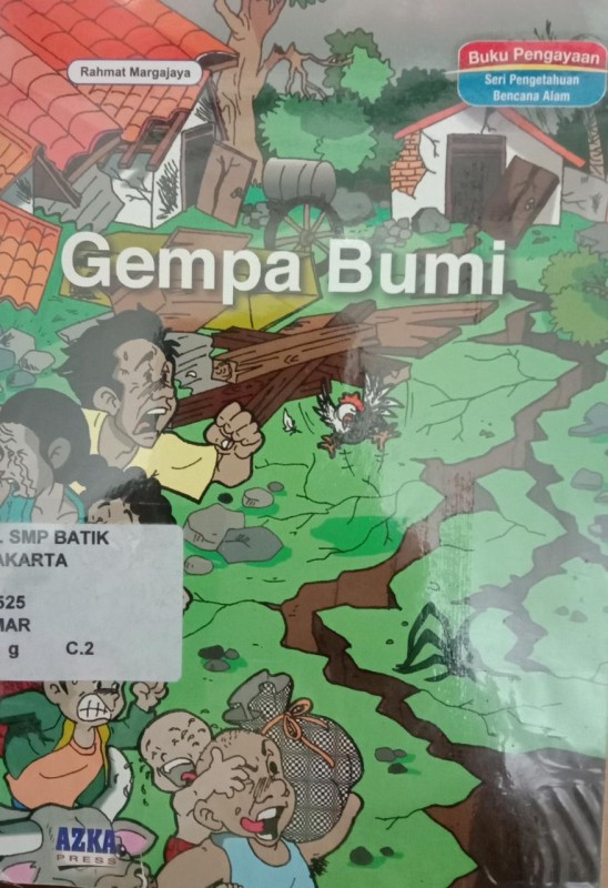 Gambar Buku