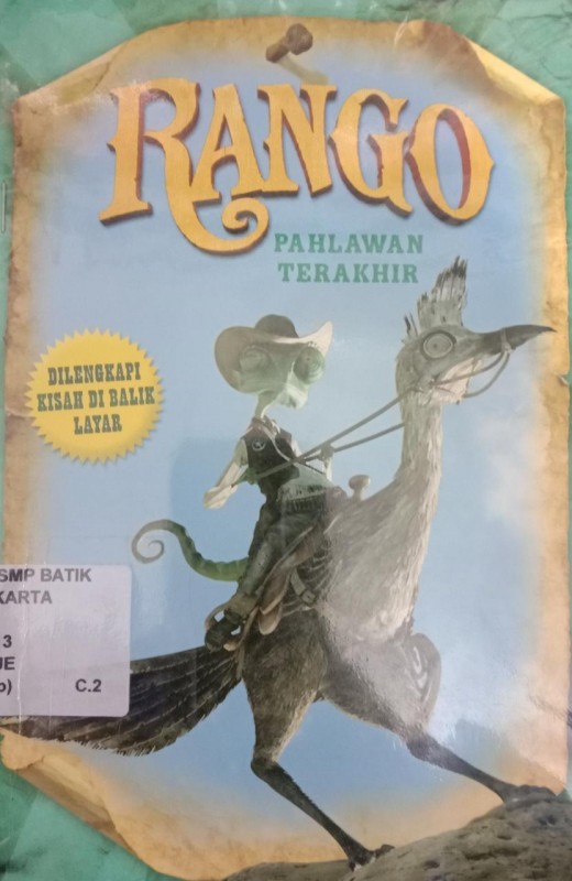 Gambar Buku