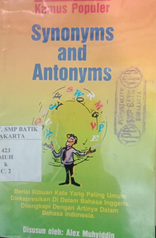 Gambar Buku