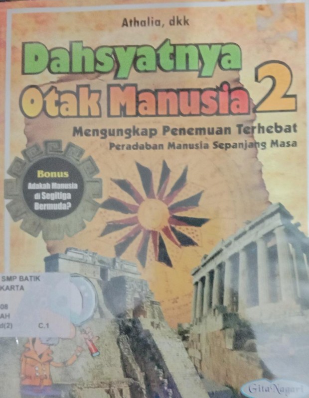 Gambar Buku