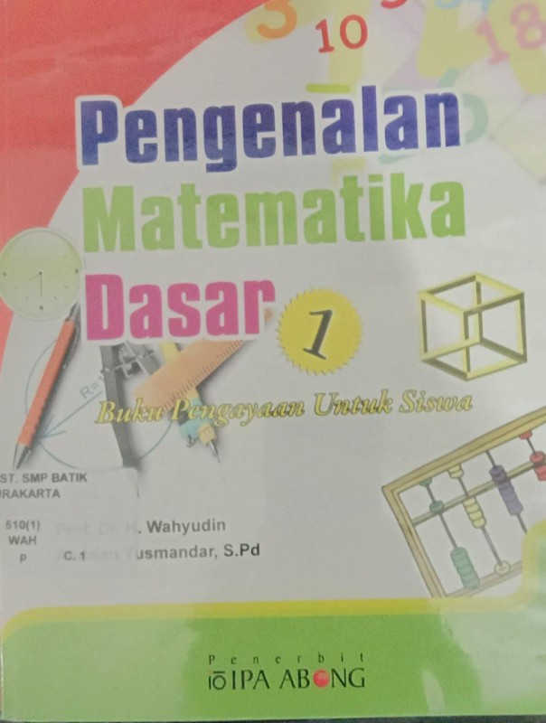 Gambar Buku