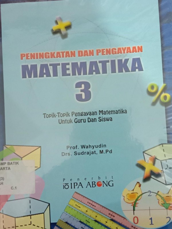 Gambar Buku
