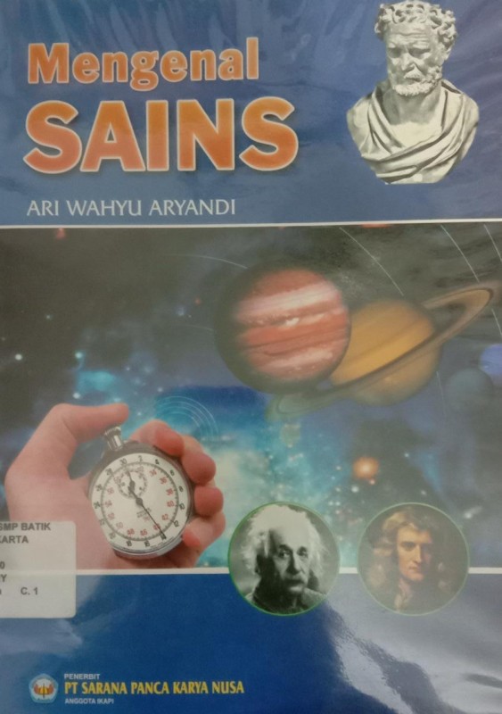 Gambar Buku
