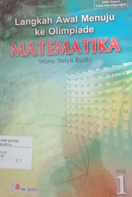 Gambar Buku