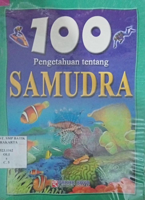 Gambar Buku
