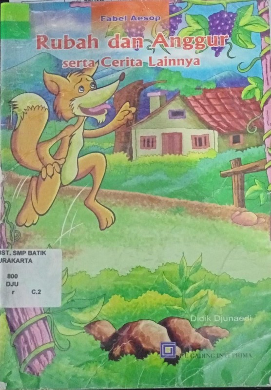 Gambar Buku