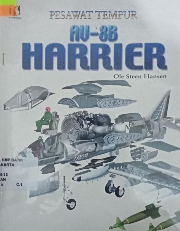 Gambar Buku