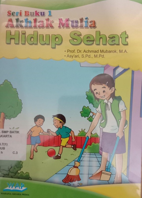 Gambar Buku