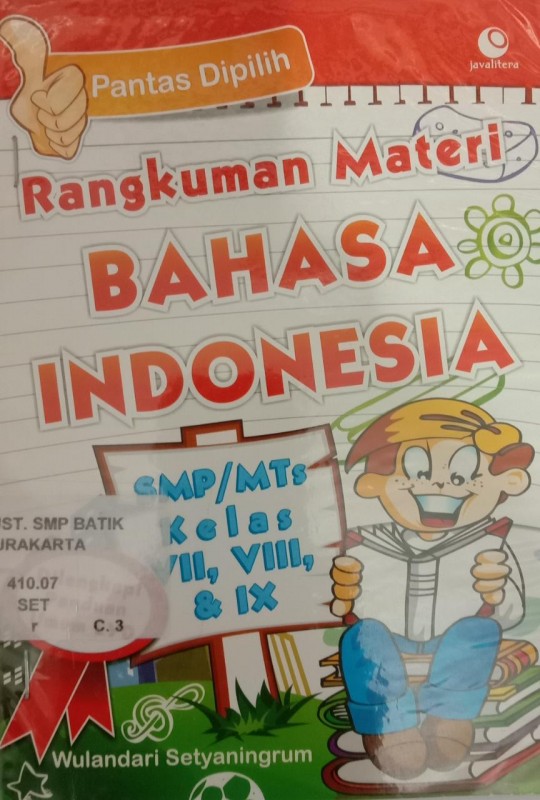 Gambar Buku