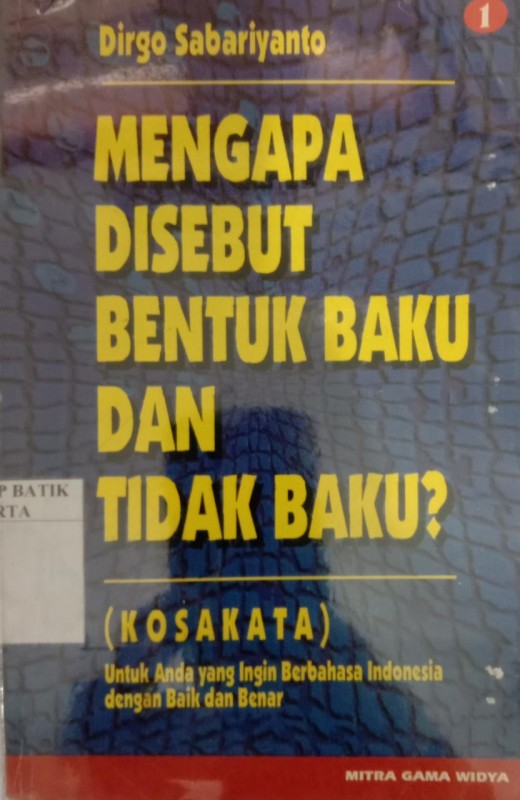 Gambar Buku