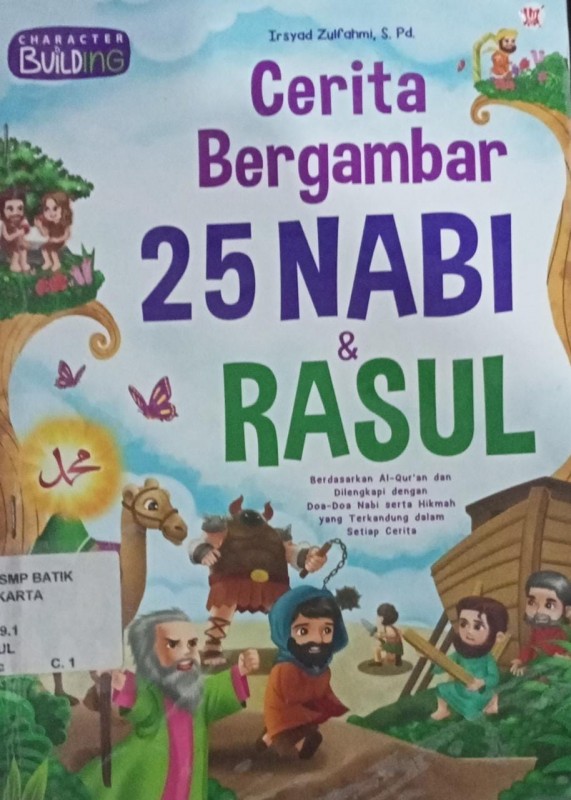 Gambar Buku