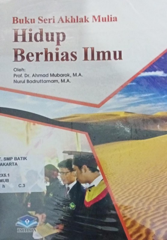 Gambar Buku