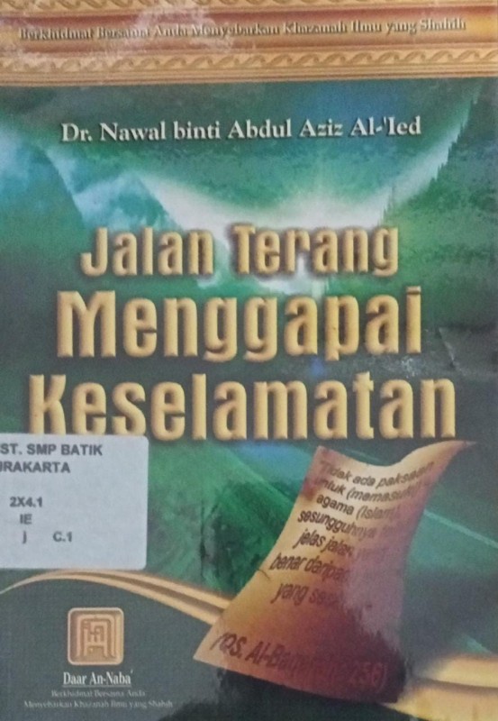 Gambar Buku