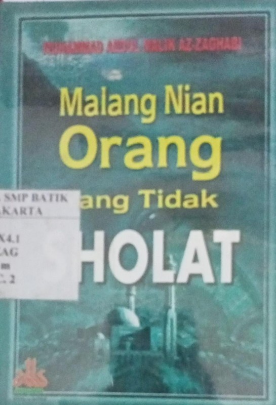 Gambar Buku