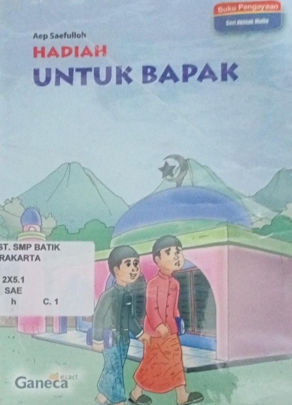 Gambar Buku