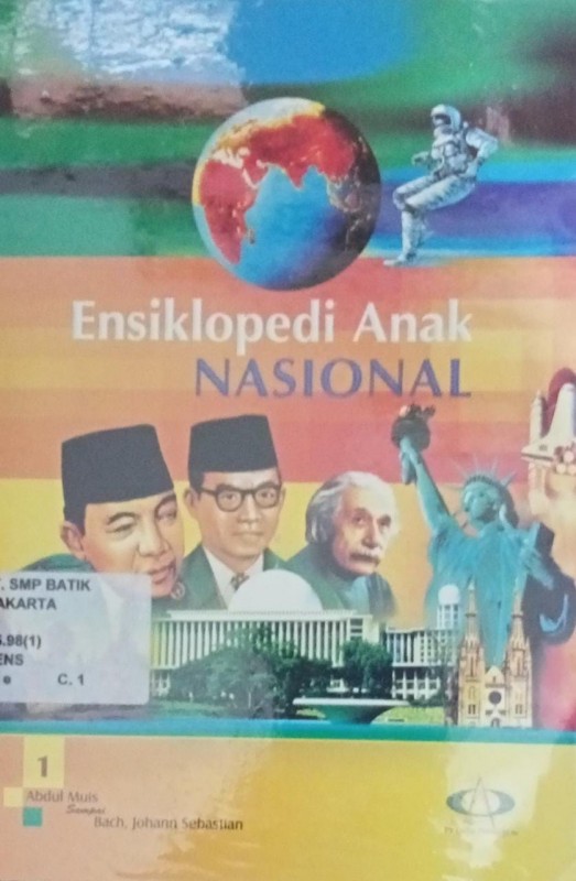 Gambar Buku