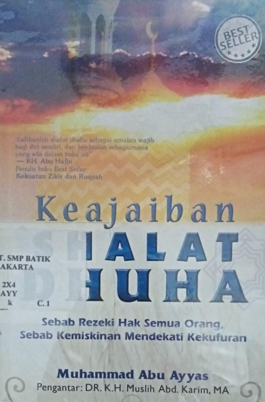 Gambar Buku