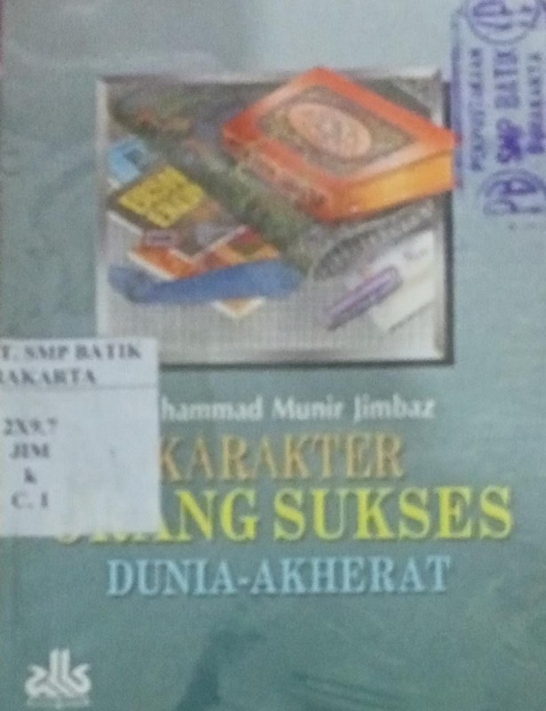 Gambar Buku
