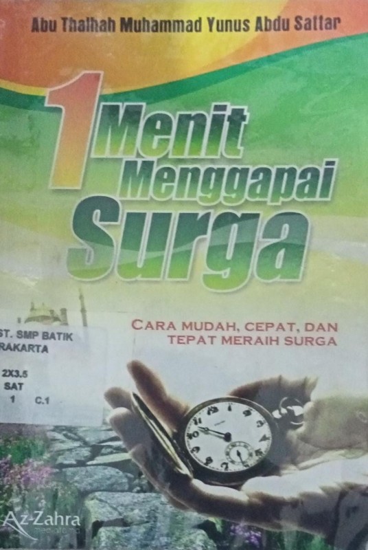 Gambar Buku