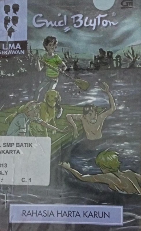 Gambar Buku