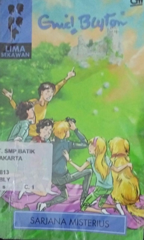 Gambar Buku