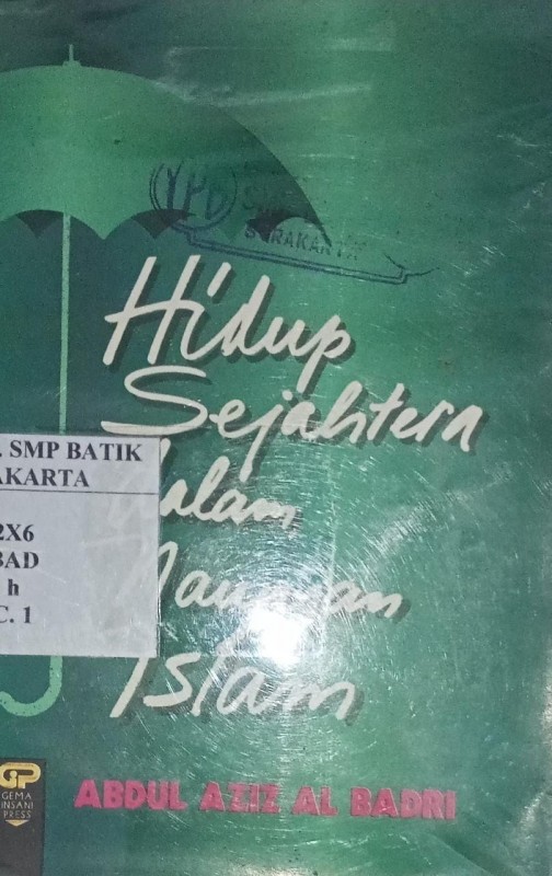 Gambar Buku