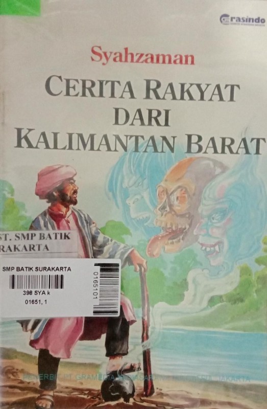 Gambar Buku