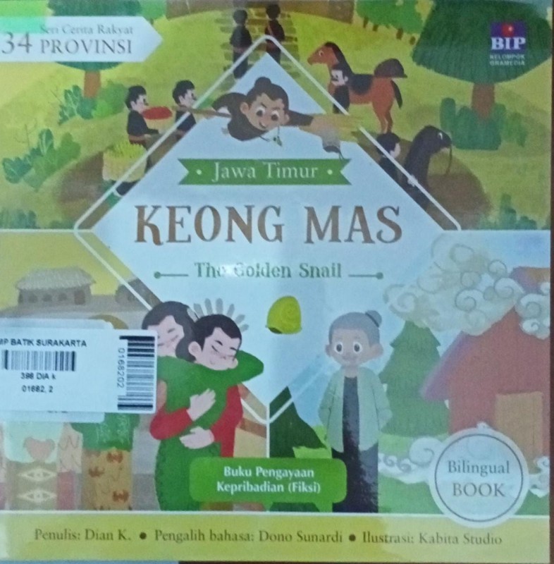 Gambar Buku