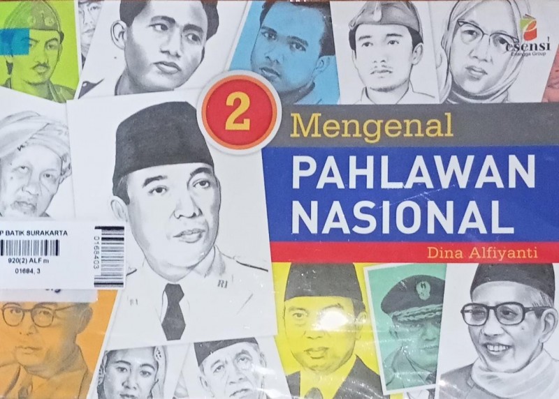 Gambar Buku