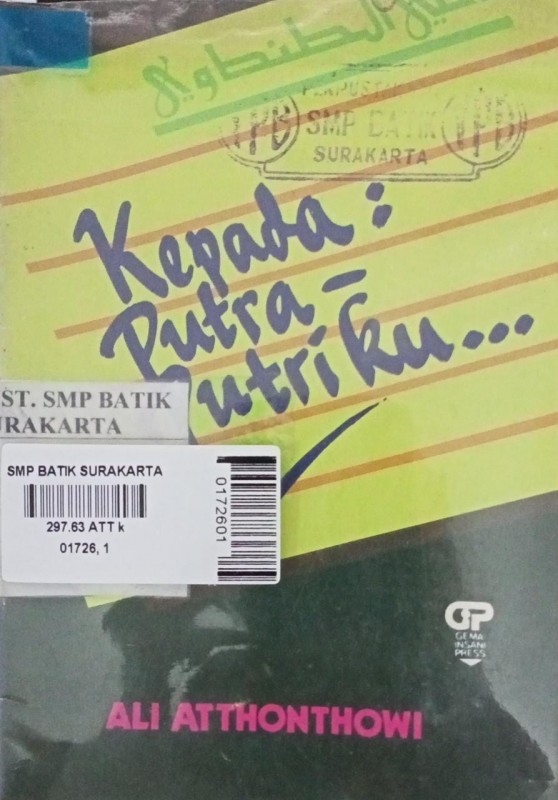 Gambar Buku